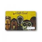 Custom Plastic Membership Cards Supermarket Membership Card Glossy Matte  Finish