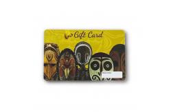 China Custom Plastic Membership Cards Supermarket Membership Card Glossy Matte  Finish supplier
