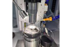 China High-Precision Laser Drilling Machine for Sapphire bearing processing supplier