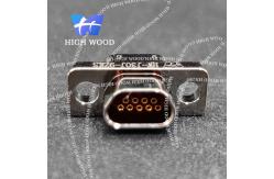 China J30J SERIES MICRO-D Rectangular Connectors ,HW-J30J-9ZKS supplier