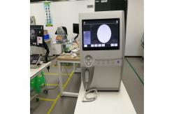 China Glaucoma Diagnosis Projection Perimeter TUV Automated Visual Field Test Machine supplier