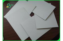 China 1.0mm Double Sided Grey Cardboard Cutting Side 770 X 1170mm Sheet supplier