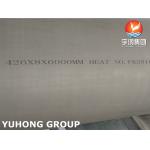 ASTM A312 TP904L Large OD Steel Pipe, UNS NO8904 / 1.4539, 100%UT AND ET for sale