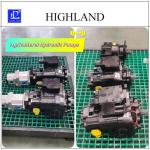 Robust Axial Piston Pumps Traditional Meets Modern In Farming Technology for sale