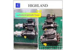 China Robust Axial Piston Pumps Traditional Meets Modern In Farming Technology supplier