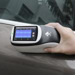 Concave Grating Multi Angle Spectrophotometer 700nm 3nh MS3003 Metallic Coatings for sale