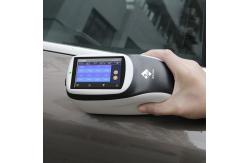 China Concave Grating Multi Angle Spectrophotometer 700nm 3nh MS3003 Metallic Coatings supplier