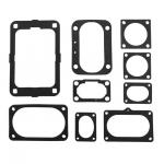 Customizable Silicone Rubber Washer With Excellent Elongation