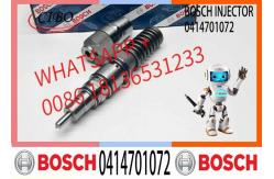 China Hot Sale New Common Rail Injector 0414701051 0414701072 For Scania 1943974 supplier