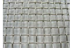 China 10 Gauge Barbecue Crimped Wire Mesh Heavy Duty Commercial Structure Firm304 Material supplier