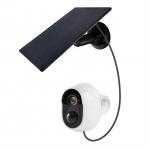 2MP PIR Tuya Smart Camera IP66 Solar Security Camera With Motion Sensor for sale