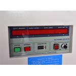 IEC61800-2  Single Phase Variable Frequency Power Supply 5KVA