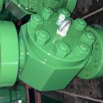 2 1/16 5000psi Hydraulic Check Valve For High Pressure Applications