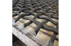 China Mining and quarry screens mine screen heat resistant wire mesh much stock supplier