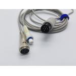 Biolight Cardiac Double Groove TPU 6 Pin CO2 Cable for sale