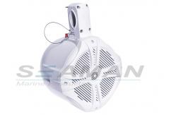 China 8 Two - Way  High Fidelity Marine WakeBoard Tower Speakers for Jeep Wranglers supplier