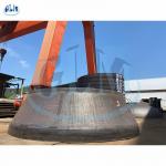 Carbon Steel Conical Tank Head, Concentric Cone, Eccentric Cone for sale