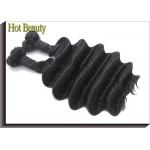 Soft And Silky Double Drawn Human Hair Single Donor 130% Density for sale