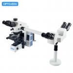 Inclined 22mm Multi Viewing Microscope Opto-Edu A17.0950-3 for sale