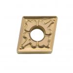CVD / PVD Coating Carbide CNC Inserts CNC Cutting Metalworking Tool for sale
