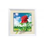 CMYK Printing 5D Effect Lenticular Movie Poster / Pictures With White MDP Frame for sale