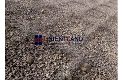China Soil Retention Gabion Wire Baskets Cages Slope Stabilization Hexagonal Mesh supplier