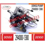 Hot sale 294000-1380 high pressure common rail fuel pump for  3708363 for sale