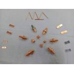 JIS Standard CNC Stainless Steel Parts with Anodized Finish for sale