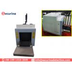 Durable Airport Security Luggage Scanner Pseudo Color Scanning Image Display 21 Inch for sale