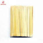 Twins Tensoge Round Natural Bamboo Disposable Chopsticks With Paper Package for sale