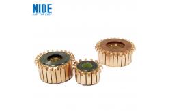 China 23 Bar Copper Starter Motor Commutator Armature For Power Tool supplier