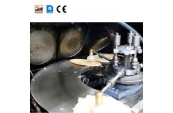 China 220V Sugar Cone Baking Machine Automatic Baking Machine supplier
