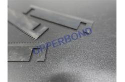 China Part Number 44/FA/40 Protos Cigarettes Machine Spare Parts Blades supplier