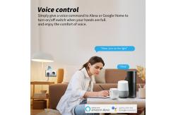 China US Plug Smart Homekit Socket 16A 2 Pin DIY Wifi Enabled Plug Socket supplier