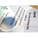 100um Inkjet Screen Printing Film Waterproof Inkjet Transparency Film For Plate Making