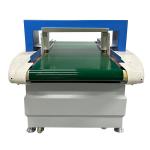 Needle Detector Machine Equipment Conveyor Speed About 30m/Min Conveyor For Clothes Products Textiles for sale
