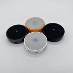 FCC 80*80*23mm Table Microphone With Noise Cancellation Meeting Speakerphones for sale