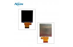 China 3.5'' 320x480 IPS Portrait TFT LCD Module Display with SPI Interface supplier