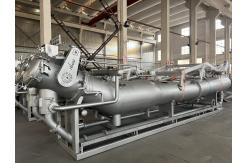 China 700m/Min Polyester Cotton Fabric Dyeing Machine Energy Saving Stable With SEDO6007 Controller supplier