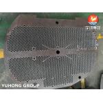 Heat Exchanger Baffle, Support Plate,  ASME SA516 GR.70, NACE MR- 0175, MR-0103 for sale
