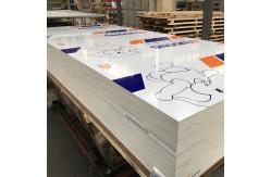 China FR A2 Grade Fire Retardant Aluminum Composite Panel supplier