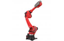 China 10KG Max Loading BRTIRUS1510A 6 Axis Robot 1500mm Arm Length supplier