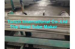 China EN 10305-4 E235 E355 +N Carbon Steel Pipe For Hydraulic / Pneumatic Power Systems supplier
