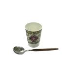 OEM Restaurant Melamine Tea Cup 3 Melamine Water Cup Durable BSCI for sale