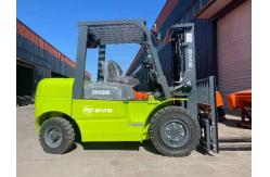China CPCD50 Diesel Engine Forklift 3tons  4tons 5tons K25 Forklift supplier