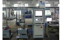 China 30000g Max Acceleration Shock Test System With Convenient Touch Screen Operation supplier