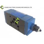 SANY HEAVY INDUSTRY CONCRETE PUMP TRUCK SPARE PARTS DOUBLE HEAD RELIEF VALVE BLOCK