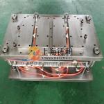Aluminum Foil 0.01MM Food Container Mold 700kg 1200kg Heat Treatment for sale