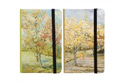 China Padded Custom Journal Printing , Personalised A4 Notebook Print On Demand supplier