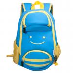 Lightweight Children School Backpack School Bag Wear Resistant for sale